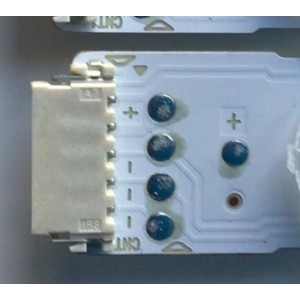 KIT DE LEDS PARA TV SONY (28 PZ) / NUMERO DE PARTE LB7502F V0_12 / 7502F00002 / PANEL YDBO65DBU02 / MODELO XR-75X95J / XR75X95J